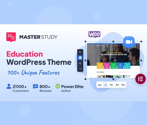 Gpl Theme Masterstudy - Education WordPress Theme Gpl Theme Masterstudy - Education WordPress Theme