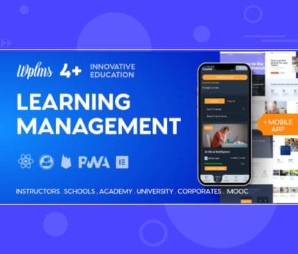 Gpl-Theme-WPLMS-Learning-Management-System-for-WordPress