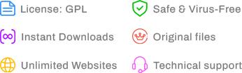 Spodly themes Downloads