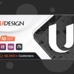 uDesign Multipurpose WordPress Theme