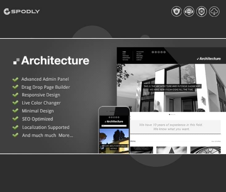 Architecture - WordPress Theme Architecture - WordPress Theme