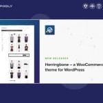CSSIgniter Herringbone WordPress Theme