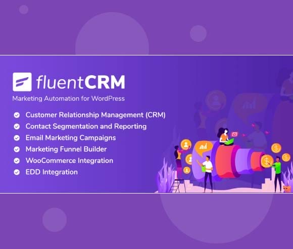 Gpl-Theme-FluentCRM-Pro-WordPress-Plugin