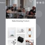 Gpl-VisualModo-Minimalist-WordPress-Theme