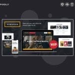 Humanum – Human Rights WordPress Theme