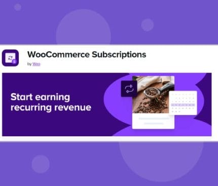 WooCommerce Subscriptions