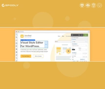 YellowPencil – Visual CSS Style Editor