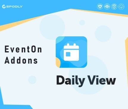 EventOn-Daily-View-Addon