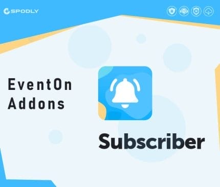 EventOn-Subscriber-Addon