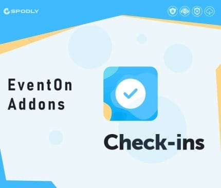 EventOn Check-ins