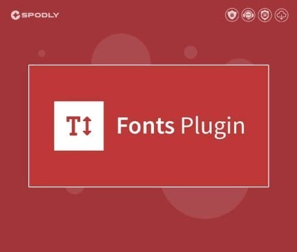 GplFonts-Plugin-Pro