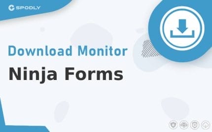 Download Monitor - Ninja Forms