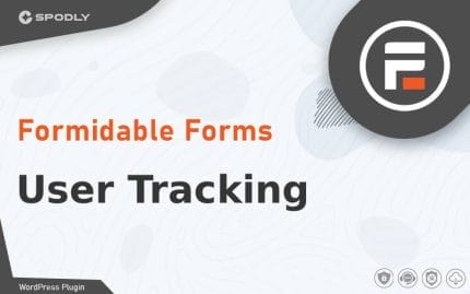 Formidable Forms - User Tracking