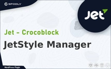 JetStyle Manager
