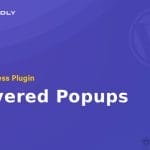 Layered Popups