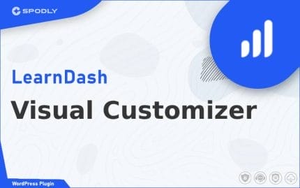 Learndash - Visual Customizer