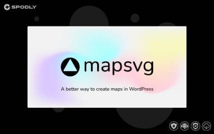 MapSVG - Google Maps, Vector Maps, Image Maps, and Store Locator for WordPress