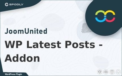 WP Latest Posts - Addon