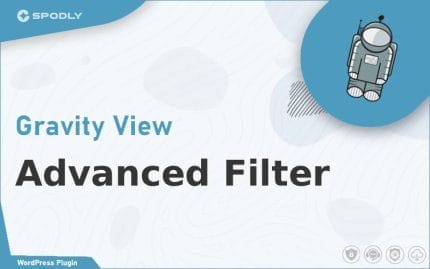 Wordpress Plugin GravityView - Advanced Filter