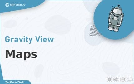 Wordpress Plugin GravityView - Maps