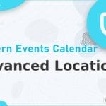 Wordpress Plugin MEC - Advanced Location