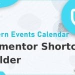 Wordpress Plugin MEC - Elementor Shortcode Builder