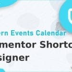 Wordpress Plugin MEC - Elementor Shortcode Designer