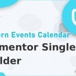 Wordpress Plugin MEC - Elementor Single Builder