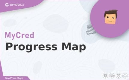myCred - Progress Map