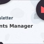 Wordpress Plugin Newsletter - Events Manager