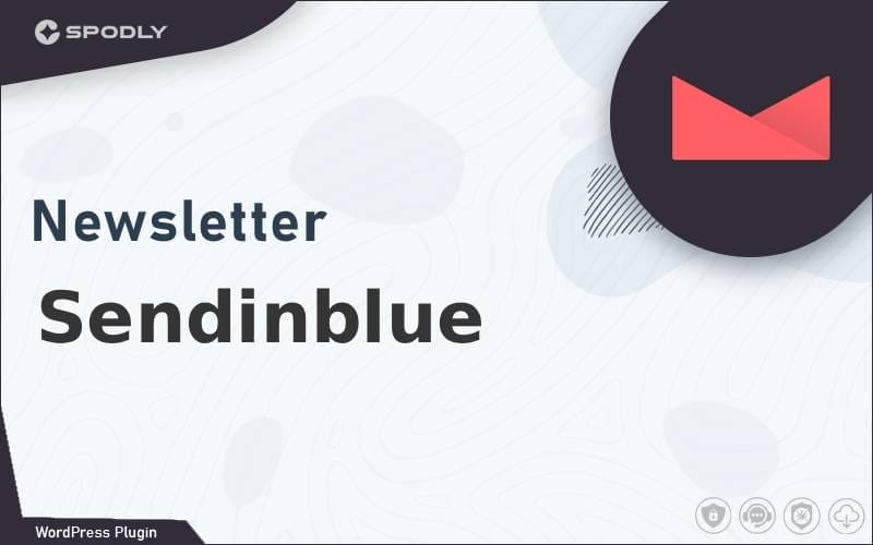 Wordpress Plugin Newsletter Sendinblue Newsletter - Sendinblue