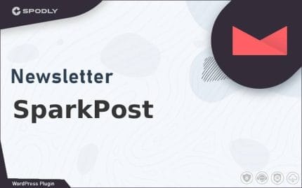Newsletter - SparkPost
