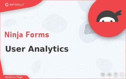 Wordpress Plugin Ninja Forms - User Analytics