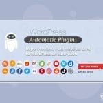 Wordpress Automatic Plugin