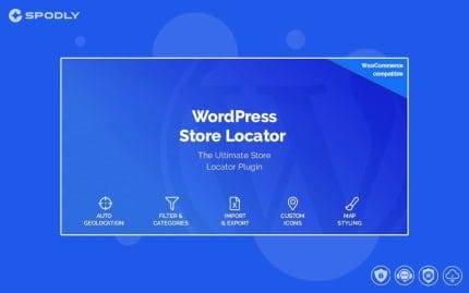 Wordpress plugin WordPress Store Locator