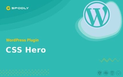 CSS Hero - WordPress Plugin