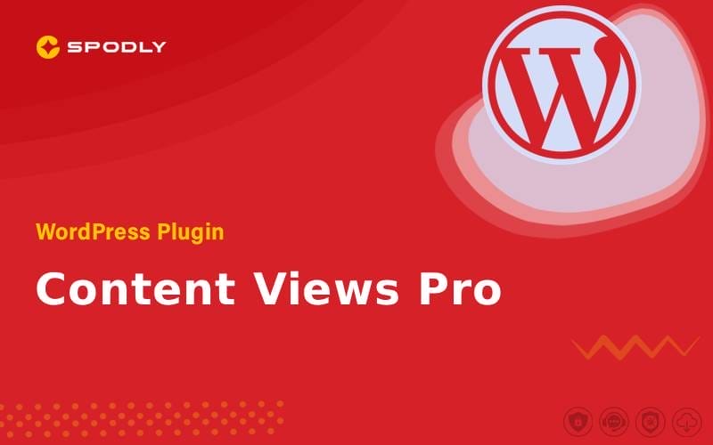 Content Views Pro - WordPress Plugin Content Views Pro - WordPress Plugin