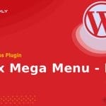 Max Mega Menu - Pro - WordPress Plugin