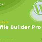 Profile Builder Pro - WordPress Plugin
