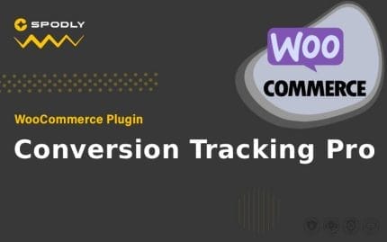 WooCommerce Plugin WooCommerce - Conversion Tracking Pro