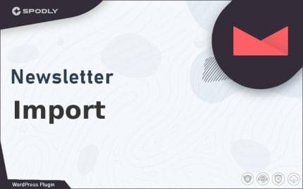 Newsletter - Import