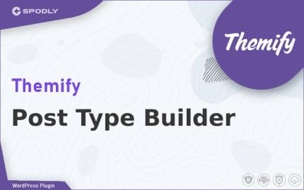 Themify - Post Type Builder