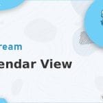 Wordpress Plugin Upstream - Calendar View