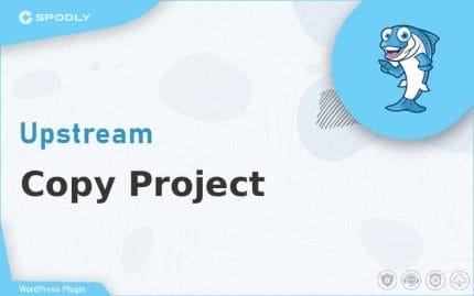 Wordpress Plugin Upstream - Copy Project