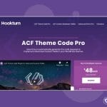 Wordpress plugin Advanced Custom Fields: Theme Code Pro