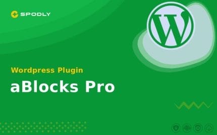 aBlocks Pro - WordPress Plugin