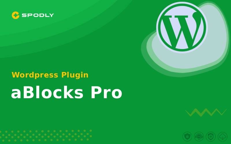 aBlocks Pro - WordPress Plugin aBlocks Pro - WordPress Plugin