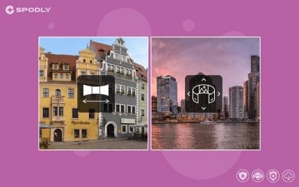360° Panoramic Image Viewer - WordPress Plugin