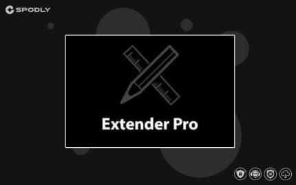 Extender Pro - WordPress Plugin
