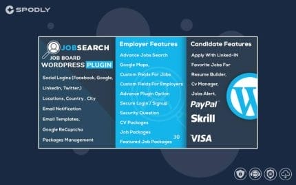 JobSearch WP Job Board WordPress Plugin